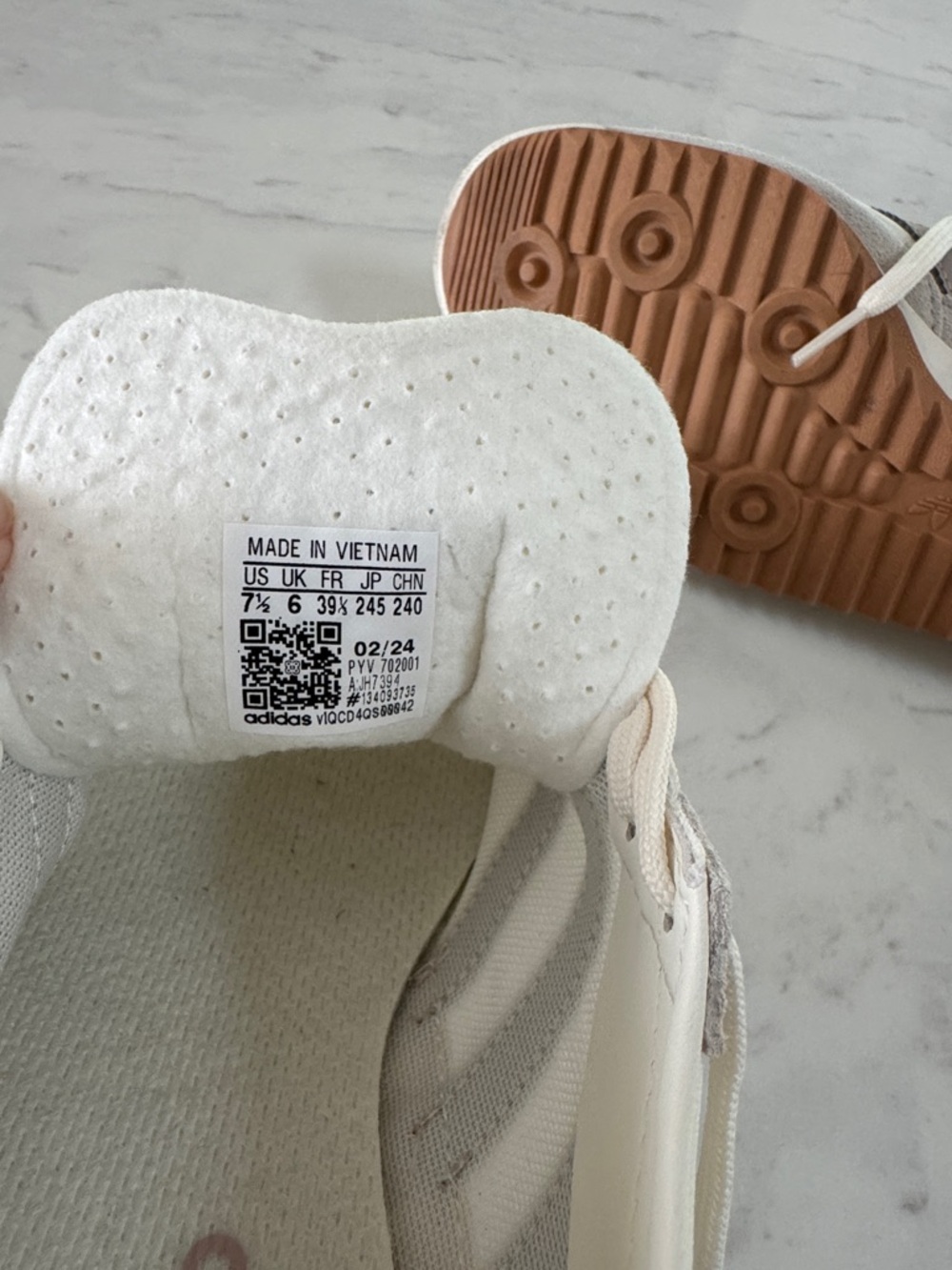 Adidas SL 72 OG Shoes - Picture 7 of 11